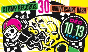 STOMP 30th Anniversary Shows!